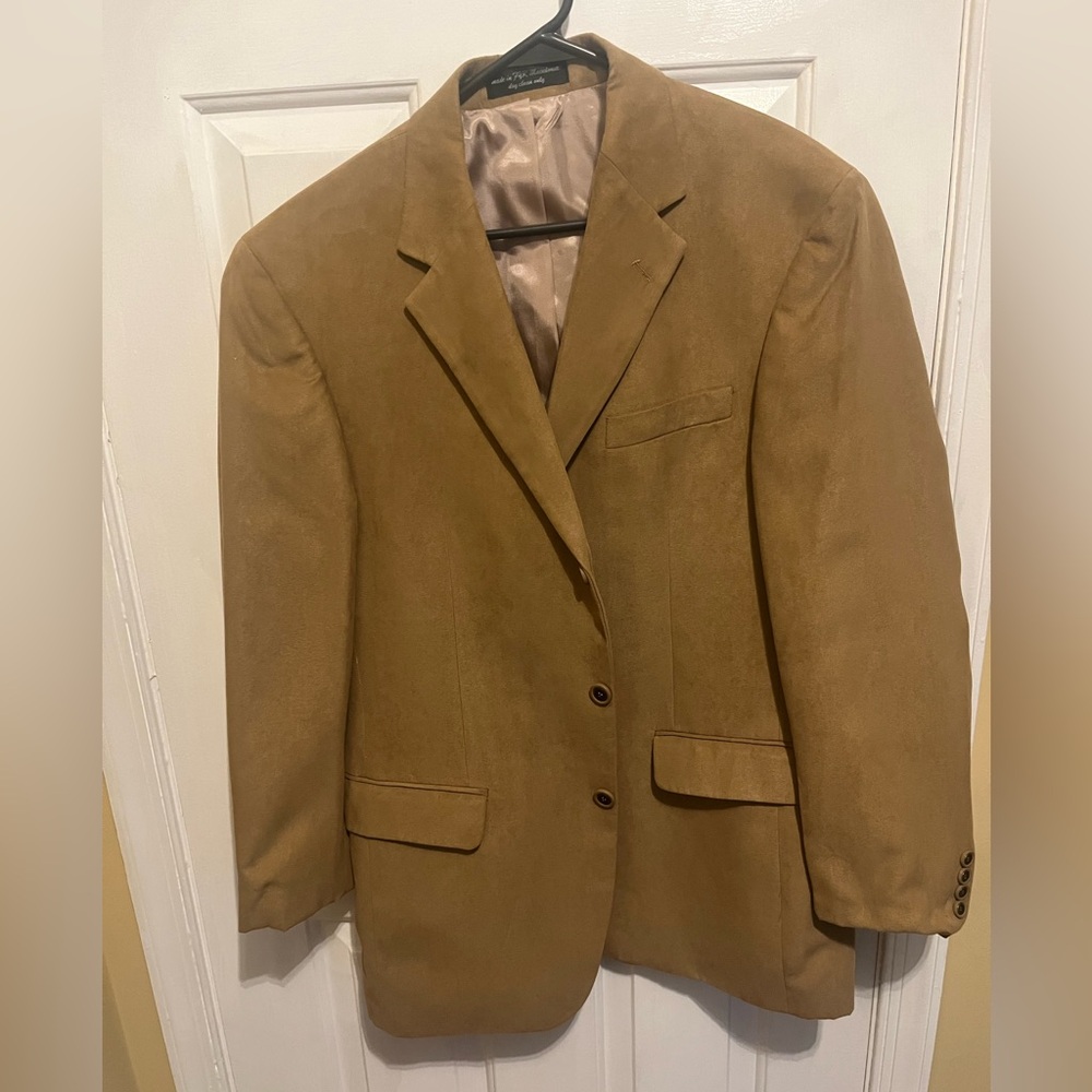 40 R sports jacket
